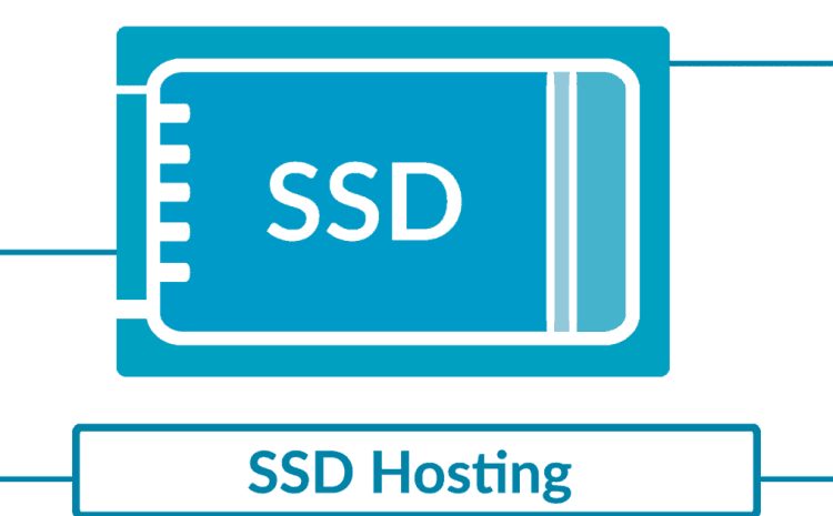 Super Fast SSD Hosting